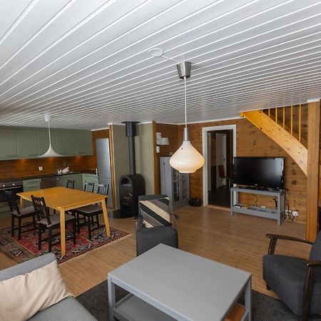 Four-Bedroom Cottage In Sirdal Tjorhom 外观 照片