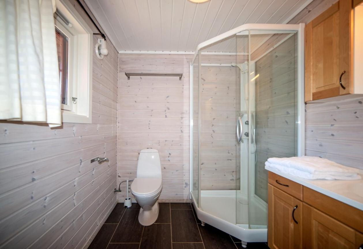 Four-Bedroom Cottage In Sirdal Tjorhom 外观 照片
