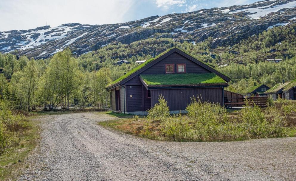 Four-Bedroom Cottage In Sirdal Tjorhom 外观 照片