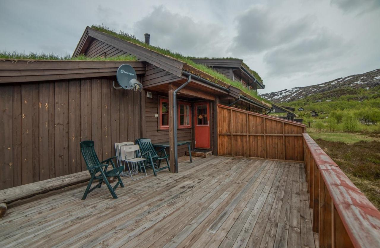 Four-Bedroom Cottage In Sirdal Tjorhom 外观 照片