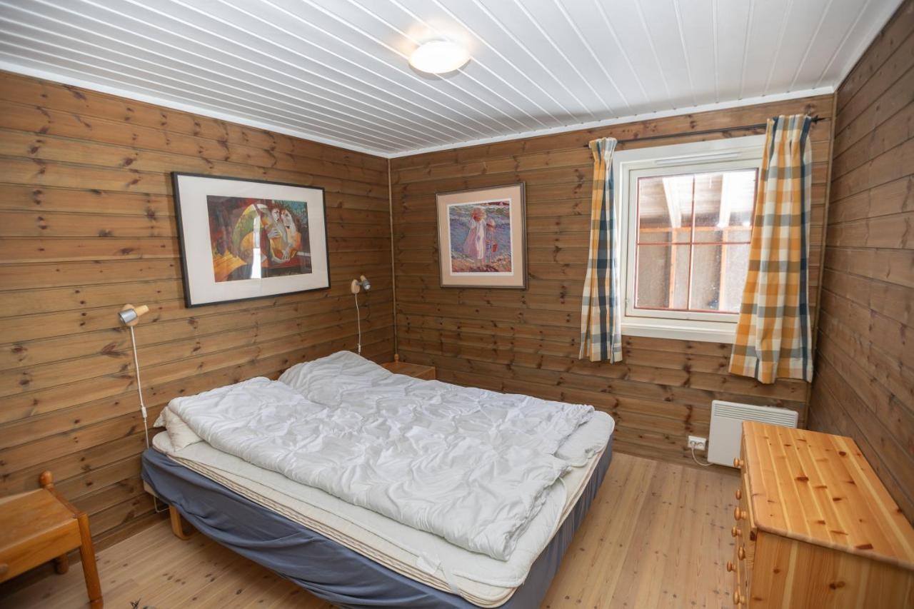 Four-Bedroom Cottage In Sirdal Tjorhom 外观 照片