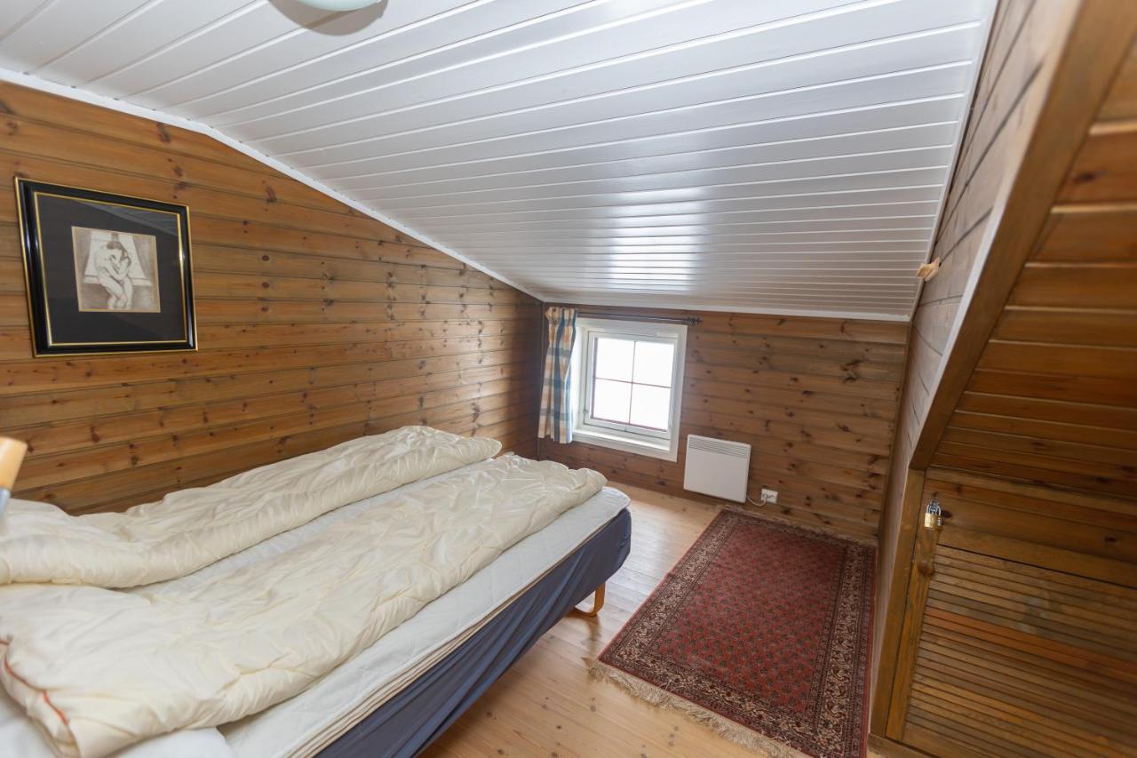 Four-Bedroom Cottage In Sirdal Tjorhom 外观 照片